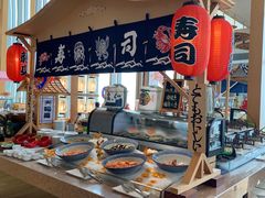 -视界美食自助餐厅·石家庄希尔顿酒店