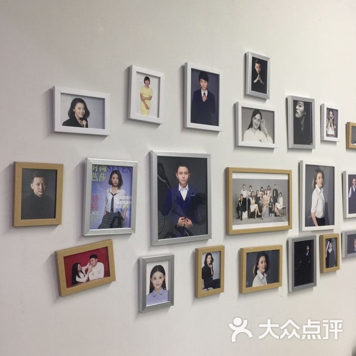 镜目证件照艺术照工作室图片-北京快照摄影-大众点评网