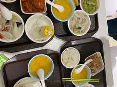 -北京理工大学新食堂