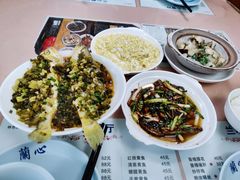 响油鳝丝-蘭心餐厅(进贤路店)