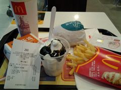 -麦当劳(春风店)
