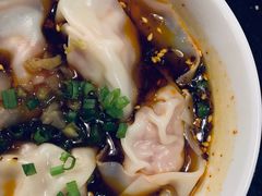 红油抄手-华豫川酒家(大卫城店)