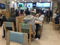 大堂-德克士(茶店子客运站店)