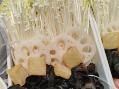 -半天妖烤鱼(丰科万达店)