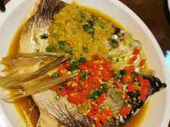 新派剁椒鱼头-大碗厨 25年老字号 现炒湘菜(四季天地店)