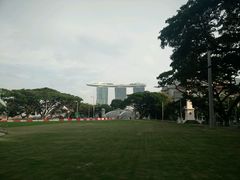 -鱼尾狮公园