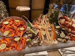 -上海东方佘山翰悦阁酒店·Vie全日制餐厅