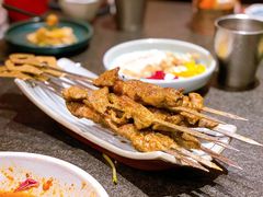 -丝路金桃·新疆菜(徐汇店)