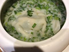 糟香黄鱼馄饨汤-涵苑私宴定制(外滩店)