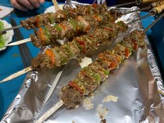 -三个大叔烤羊肉串·炭炉砂锅菜(西三旗店)