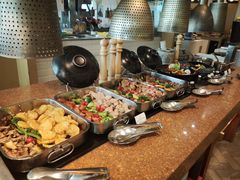 -济南香格里拉·咖啡泉自助餐厅