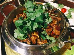 红焖羊肉-葛记红焖羊肉(和平路形象店)