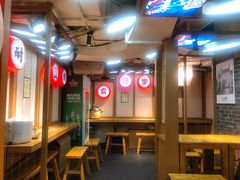 大堂-呷佬·长沙手工米粉(金沙江路店)