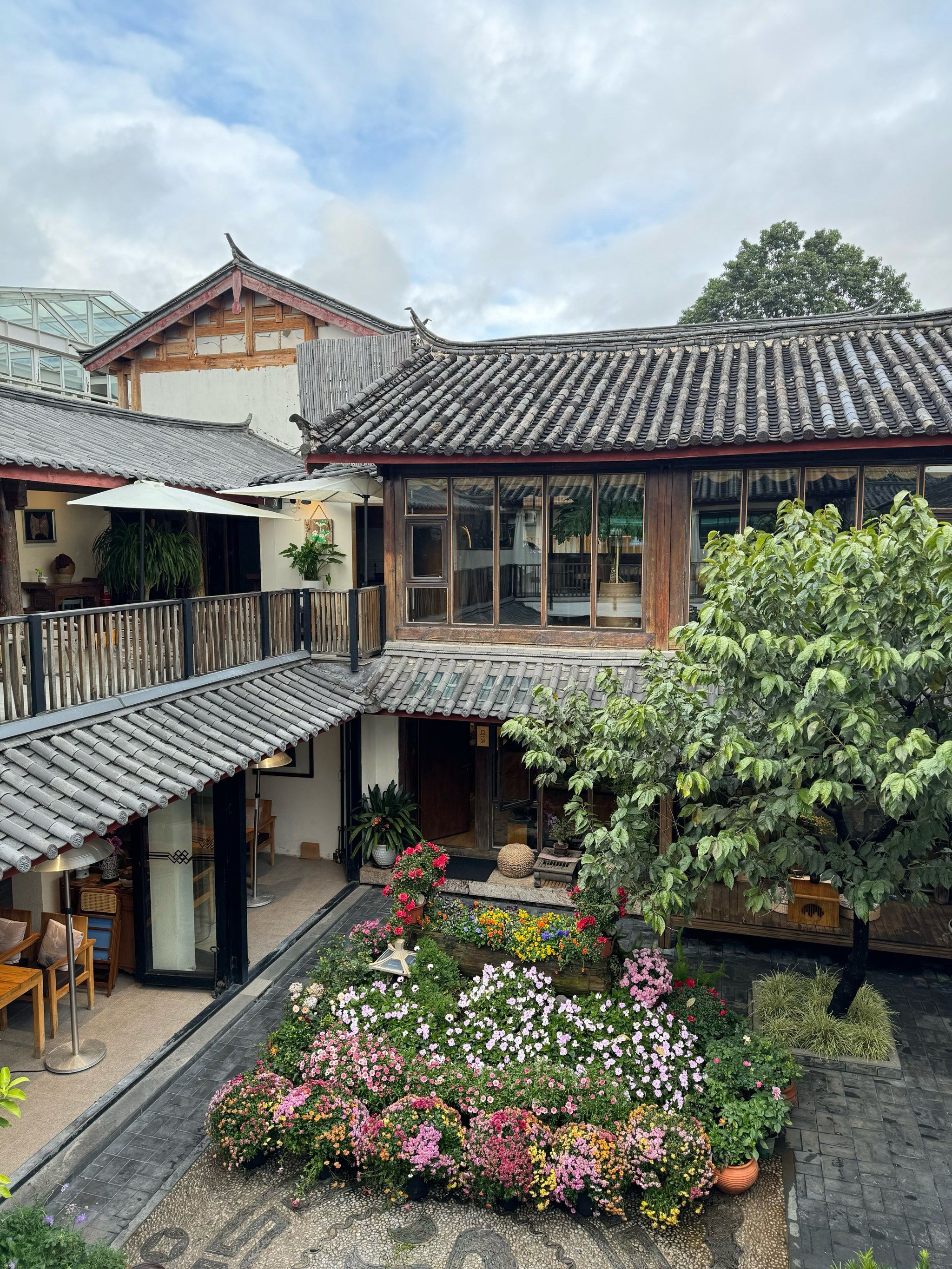 环境很好,服务很热情