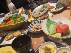 -京旬海鲜放题·铁板烧自助餐厅