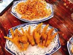 -曼生活·炸小吃糖水