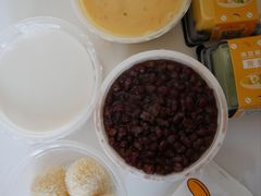 闺蜜同享红豆双皮奶-满记甜品(荟聚购物中心店)