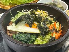 -青松馆韩国料理(香港中路佳世客店)