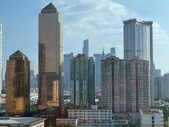 -广州天河希尔顿酒店