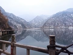 -秦岭终南山世界地质公园翠华山景区