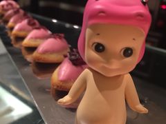 -上海锦江汤臣洲际大酒店壹阶层