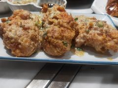 咸蛋黄鸡翅-星平鸡饭·粤菜小炒(印象城旗舰店)
