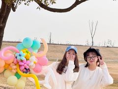 -滨江公园-停车场
