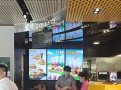 -麦当劳(北苑秋实路店)