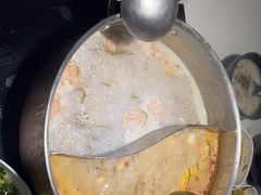 -椰子湾·海南火锅·糟粕醋·椰子鸡(正大广场店)