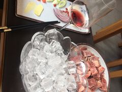 -毛辣果·贵州红酸汤牛肉火锅(西单店)