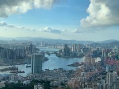 -澳门旅游塔360°旋转餐厅(南湾湖广场店)