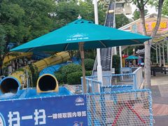 -武汉玛雅海滩水公园