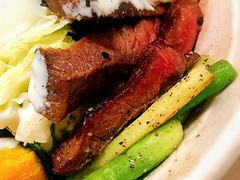 煎牛肉能量Bowl-Wagas沃歌斯(长宁龙之梦店)