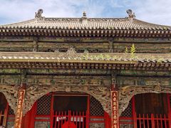 -五台山风景名胜区