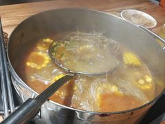 -牛很鲜潮汕牛肉火锅(朝晖路店)