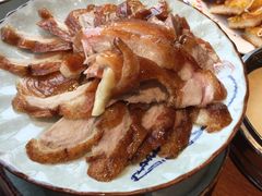-龙聚德北京烤鸭(沙坪坝华宇A馆店)