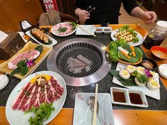 -梦山水日本烧肉(五四广场店)