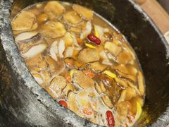 -蘑界·野生菌火锅(深业上城店)