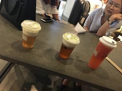 -喜茶(上海正大广场店)