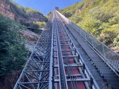 -野三坡刘家河高山漂流