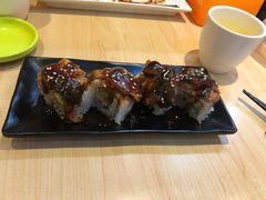 鬼见愁-宝寿司(红瓦寺店)