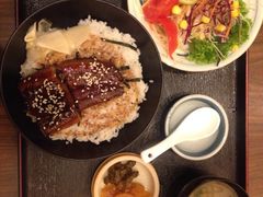 鳗鱼饭-歌行灯日本料理(伊势丹店)