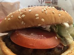 -汉堡王(北京三里屯购物中心)