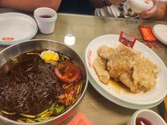 -英兰朝族饭店·英兰锅包肉(佳园路店)
