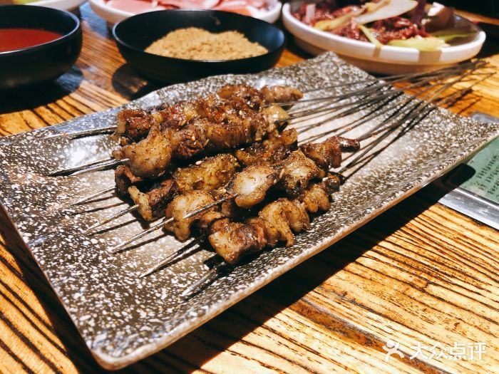 聚火部落精酿主题烧烤(劲松店)图片