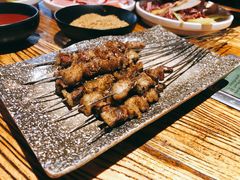 -聚火部落精酿主题烧烤(劲松店)