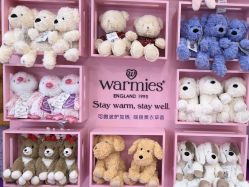 -鹰巢鹰趣·Jellycat LIV Heart丽芙之心·棉花娃娃亲子(亮马桥店)