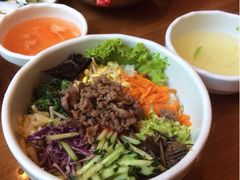 烤猪肉拌饭-全州拌饭馆(断桥店)