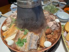 -下杨家青海土火锅(海湖店)