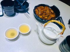 清炖牛腩清汤-新仙清汤牛腩(铜锣湾店)